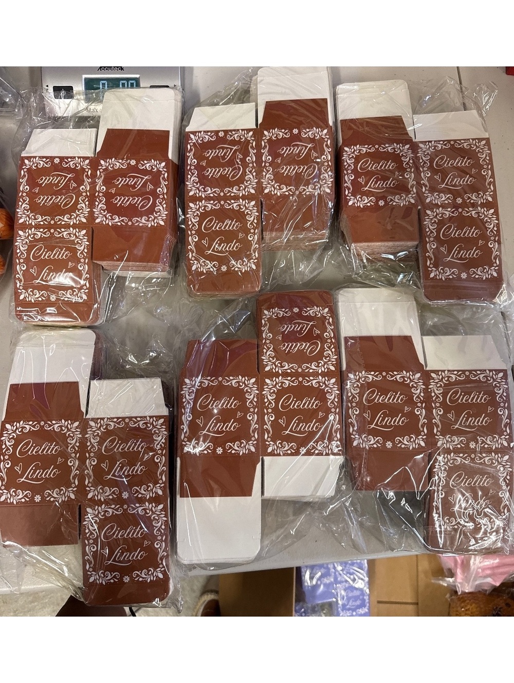 Cielito Lindo Traditional Mexican Sweet Candy
